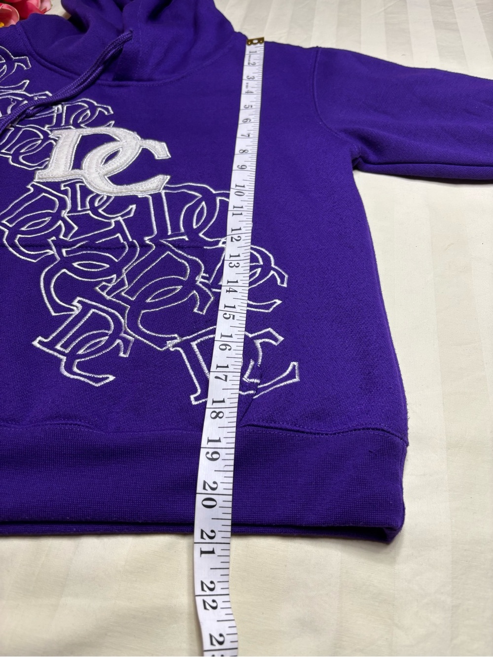 Triple Timber Purple Washington
DC Graphic Logo Hoodie XL - Picture 3 of 10